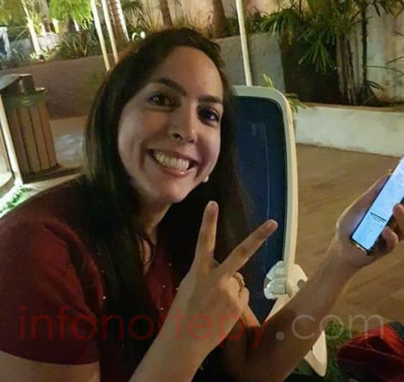 Pedrojuanina logró puntaje máximo en concurso para Notarios del Paraguay