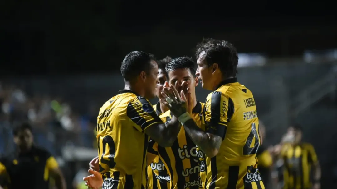 Guaraní acaba con el sueño de Gallo Norteño
