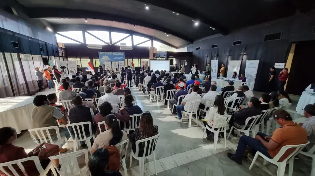 Hambre Cero: Rueda de negocios para mipymes y productores ahora en Caazapá y Guairá