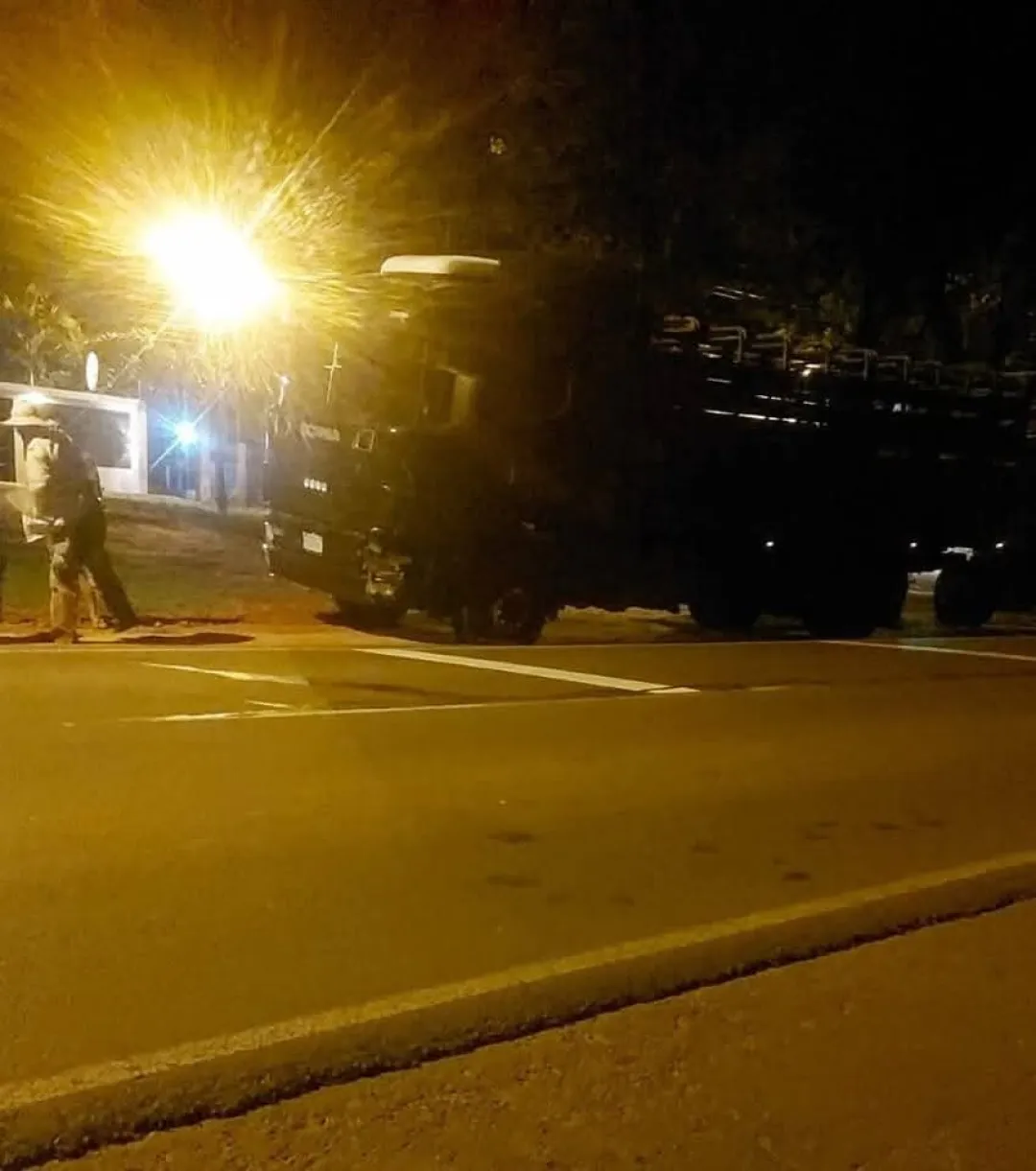 Niña de 13 años fallece en trágico accidente de en Arroyito