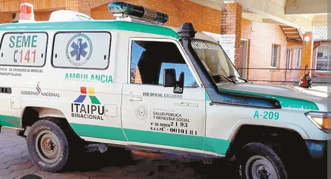 Embarazada fallece esperando ambulancia en Bella Vista Norte