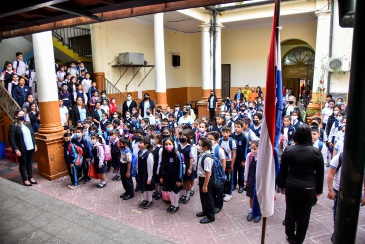 MEC establece calendario escolar 2023. ¿En qué fecha comienzan las clases?