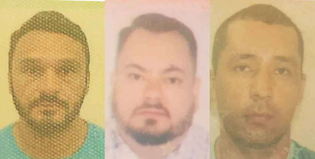Armas de guerra son incautadas en Cerro Corá y tres quedan detenidos