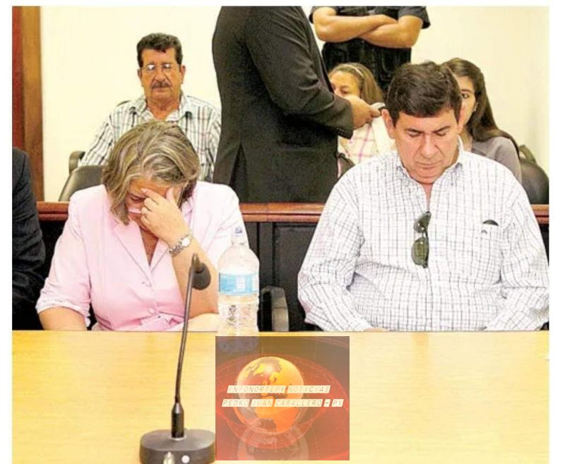 Confirman condenas de ex alto jefe policial