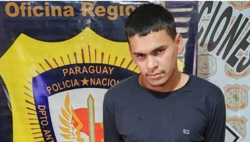 Cae sospechoso del crimen de concejal Badeño y su sobrino