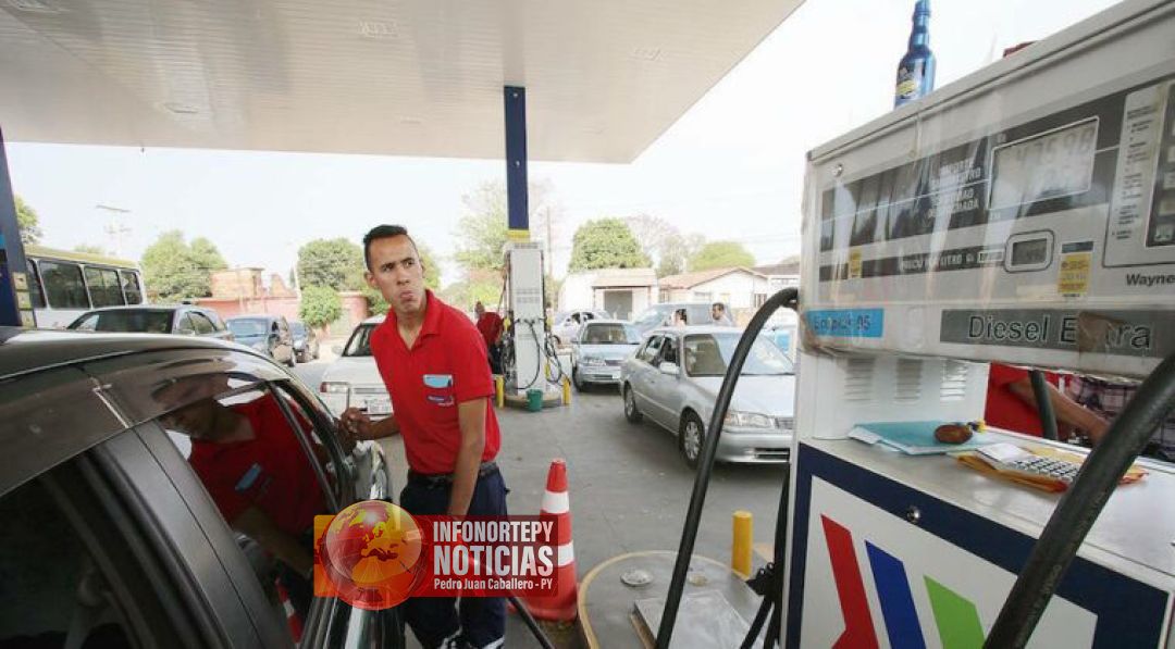 Petropar estudia nuevo reajuste de precios a fin de mes