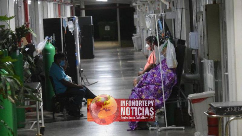 Descenso de casos Covid-19 aún no se siente en los hospitales, dice neumólogo
