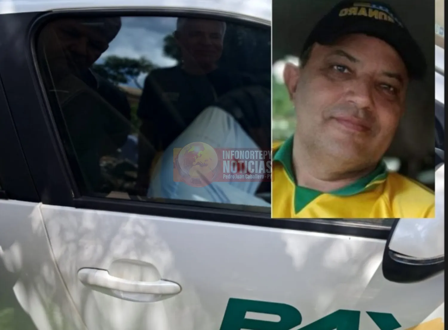 Funcionario de funeraria fue asesinado a tiros en Ponta Porã
