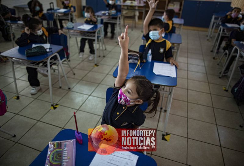 Se reinician las clases a nivel país: modalidad híbrida se mantiene vigente