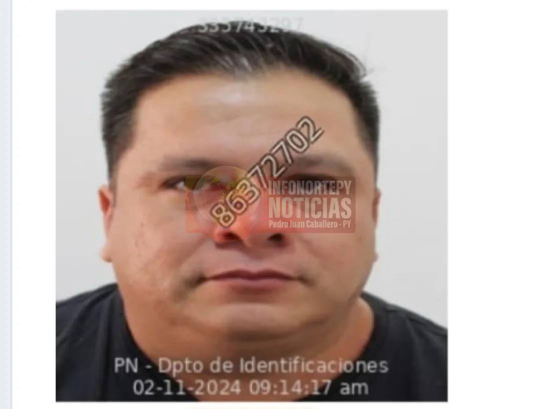 Asesinan a hombre con antecedentes por narcotráfico en Capitán Bado
