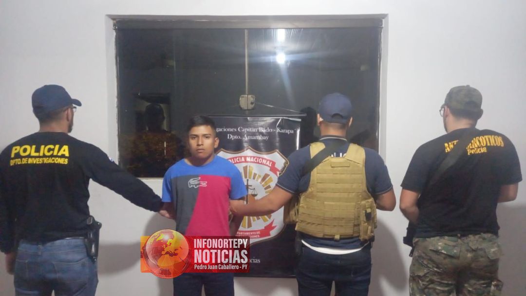 Policía sostiene hipótesis sobre el presunto sicario del Jaumina
