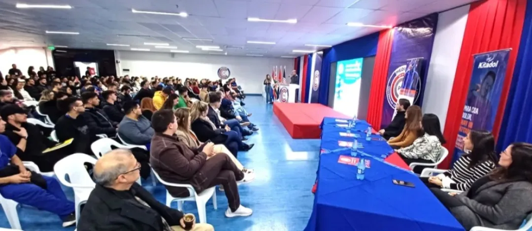 Jornada de Actualización en Endocrinología y Metabolismo se realizó en la UCP