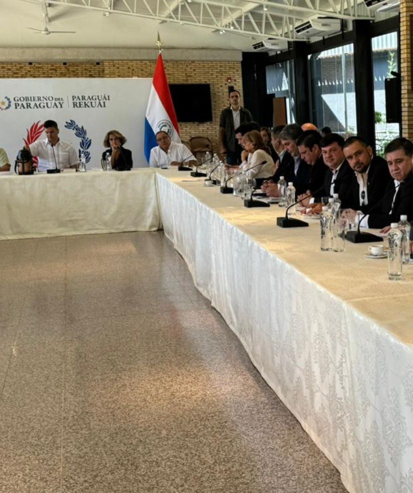 Intendentes administrarán el 100% de royalties y Fonacide obras