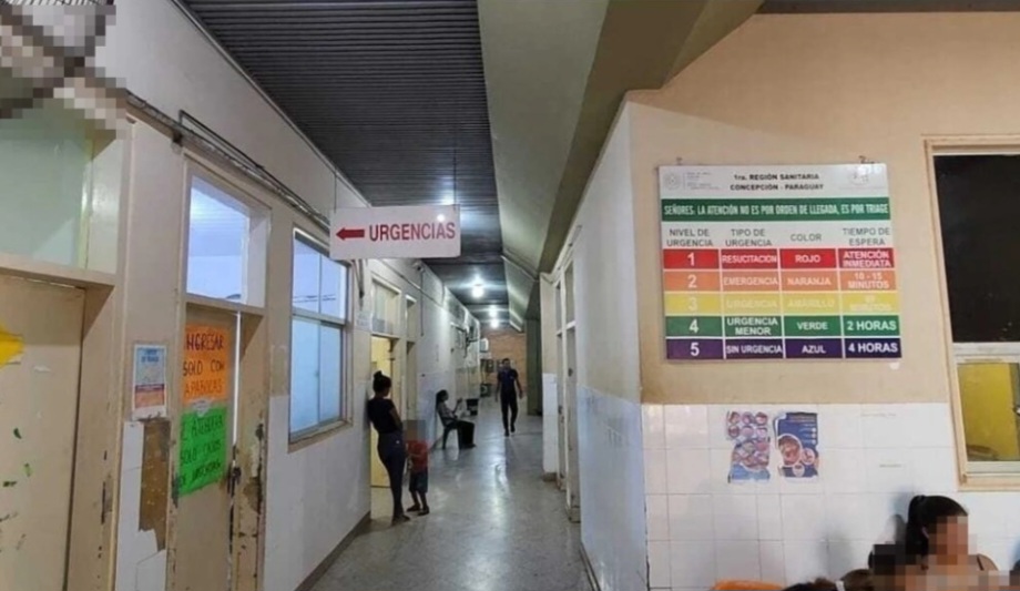Niña acudió al médico por un accidente y se descubrió que fue abusada