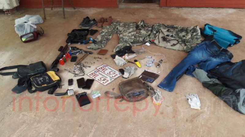 Un supuesto delincuente queda herido en un tiroteo con la Policía Nacional