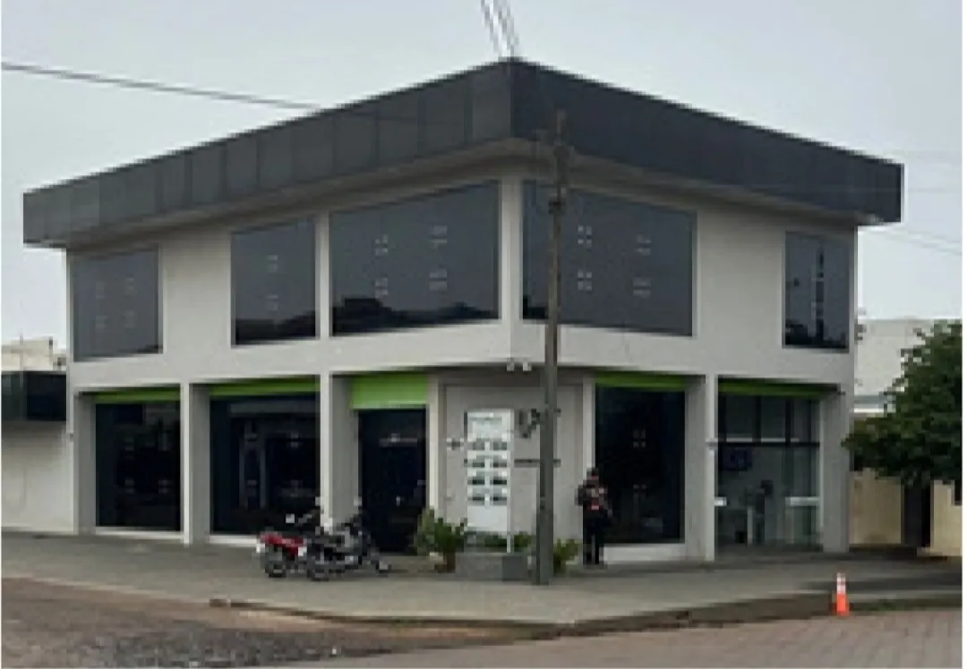 Gerente de Fenix Exchange de PJC fue forzada a entregar dinero a hombres armandos