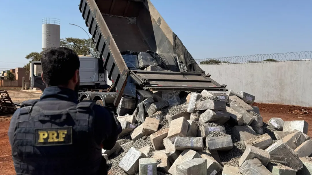 Pedrojuanino cae con más de seis toneladas de marihuana en Brasil