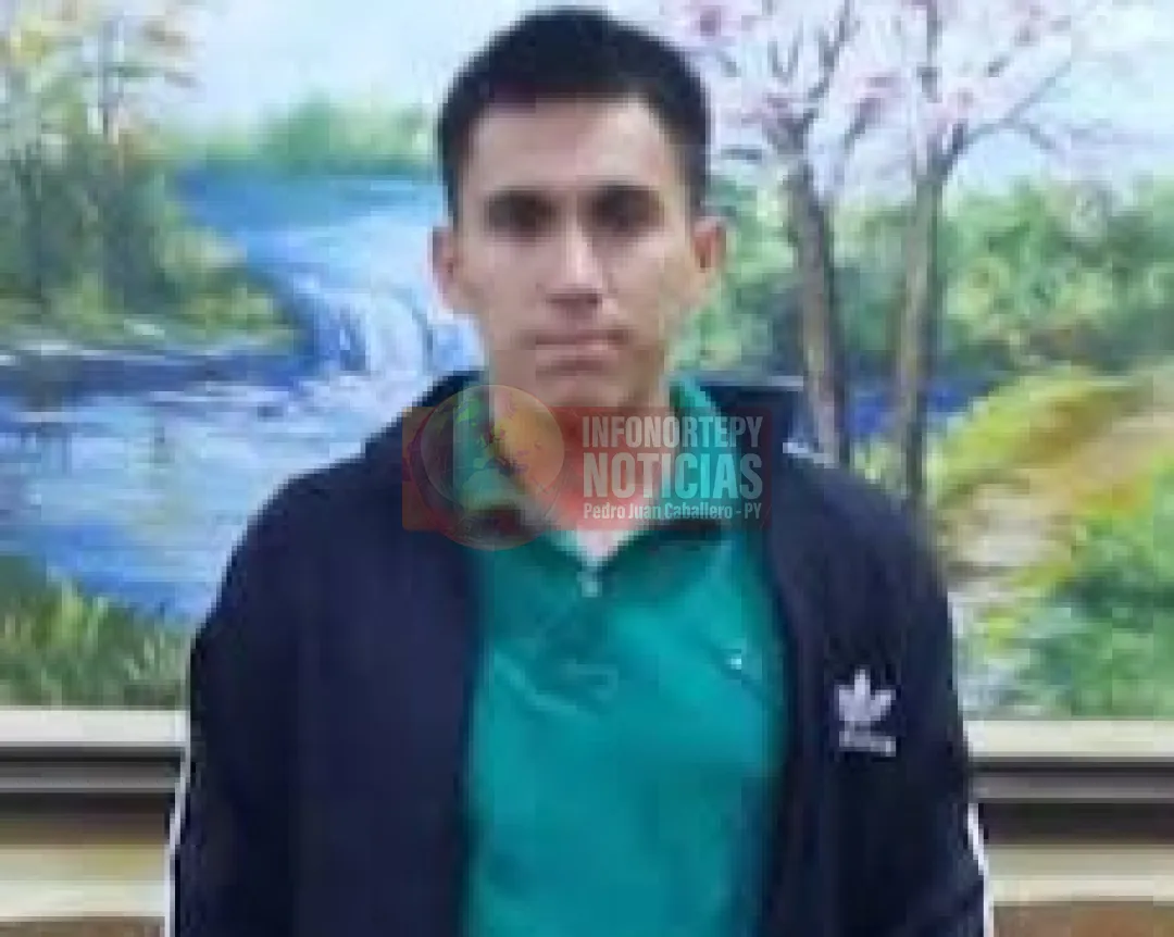 Paraguayo salvado de la pena de muerte por el Rey de Tailandia, detenido por asalto a comisario en Pedro Juan