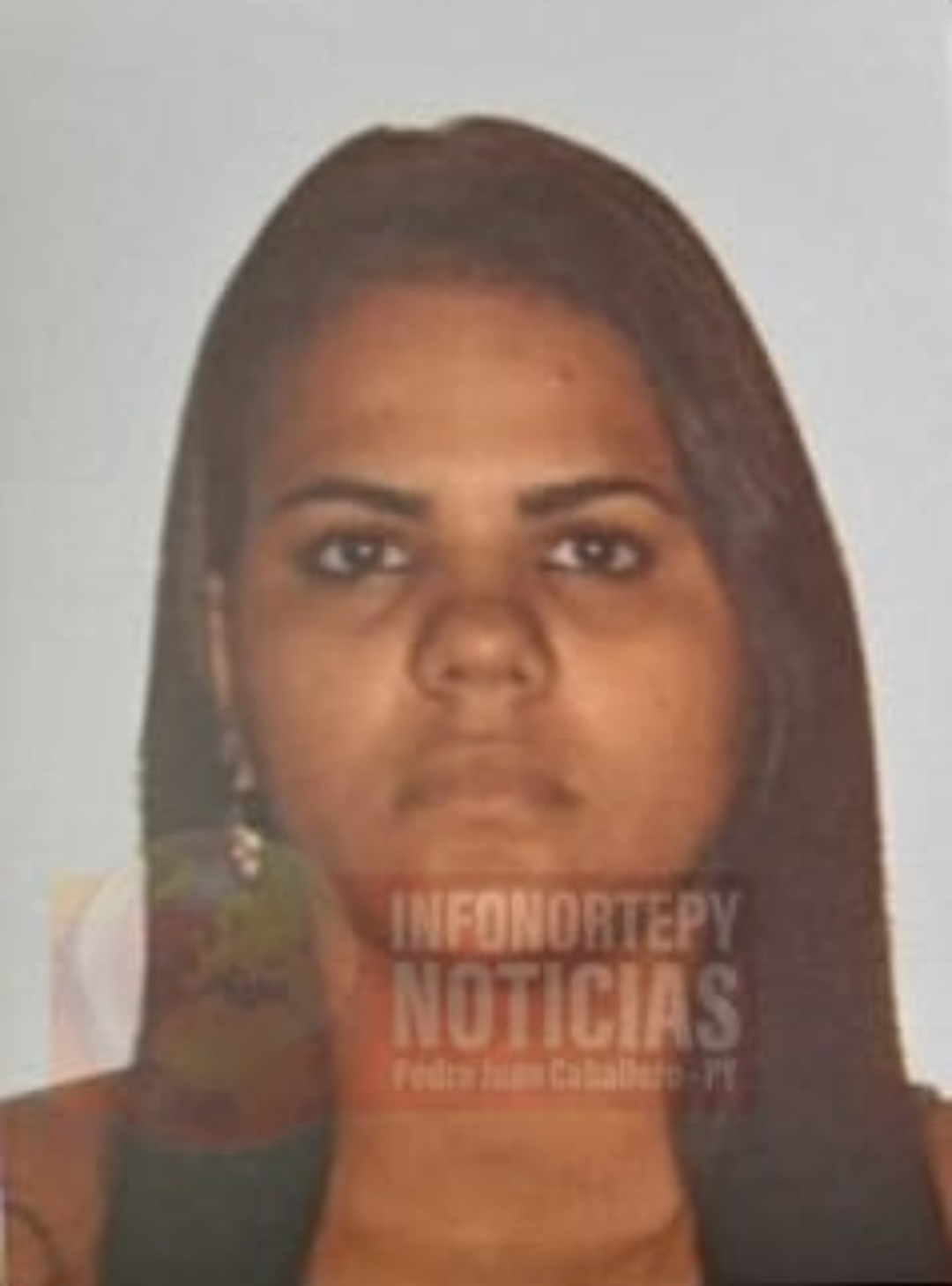 Mujer acusada por rapto se encuentra detenida en Pedro Juan.