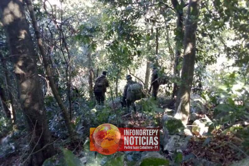 Tres miembros de la ACA-EP fueron abatidos en un enfrentamiento en el Norte del país