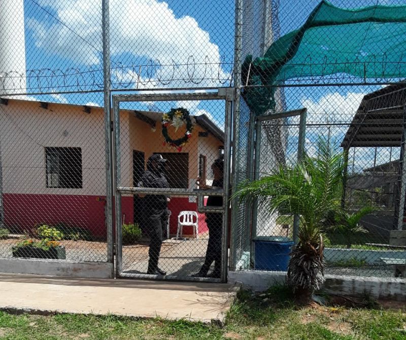 Declaran libre de COVID-19 a otro centro penitenciario