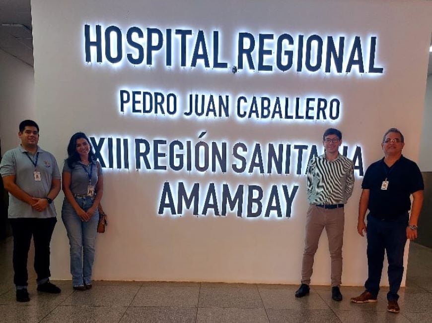 Prosiguen las verificaciones in situ de prácticas supervisadas por Salud y CONES