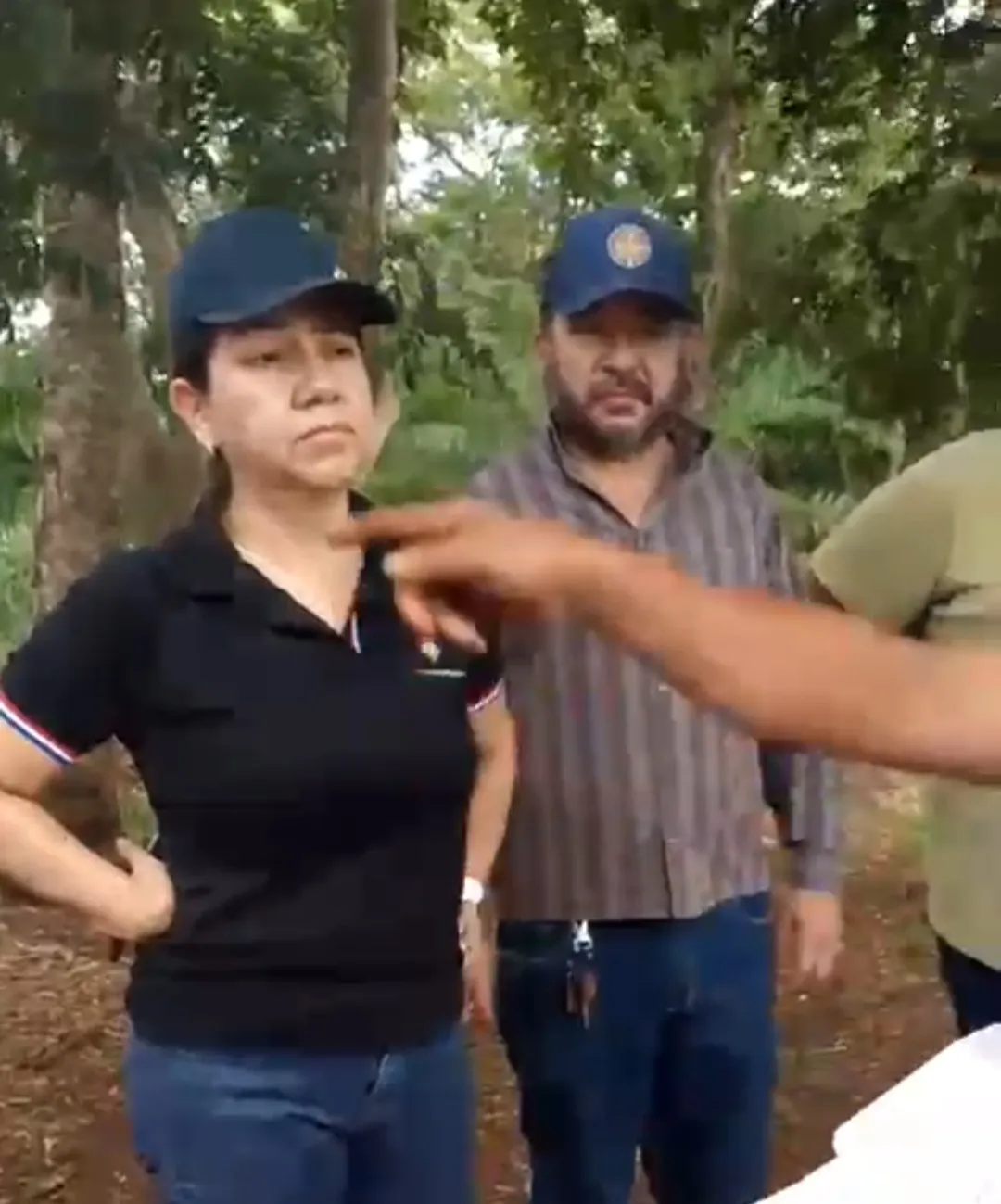 Campesinos denuncian amedrentamiento y abuso de autoridad de fiscal en Pedro Juan