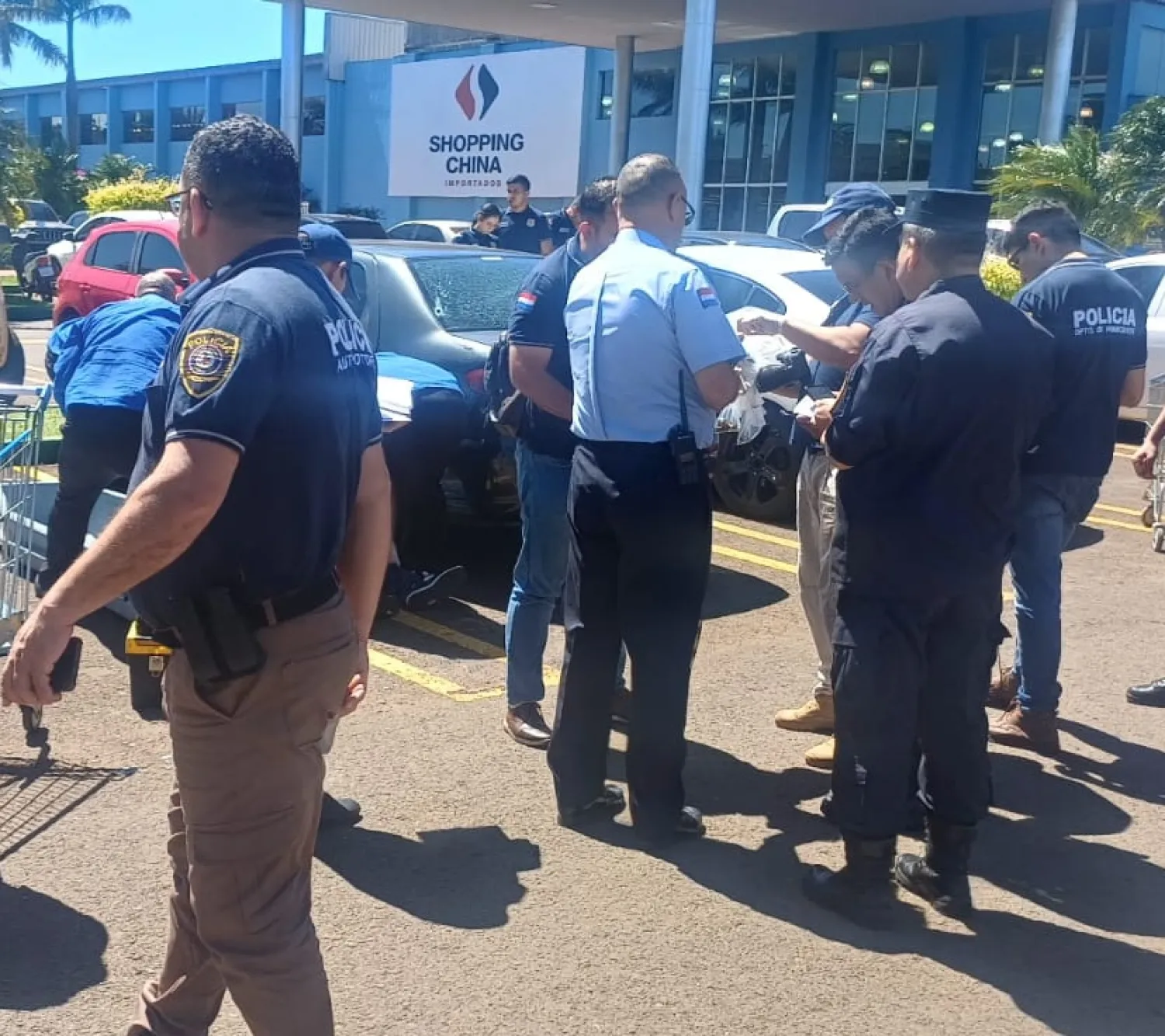 Niegan acceso a imágenes del circuito cerrado en el caso de homicidio en el Shopping China