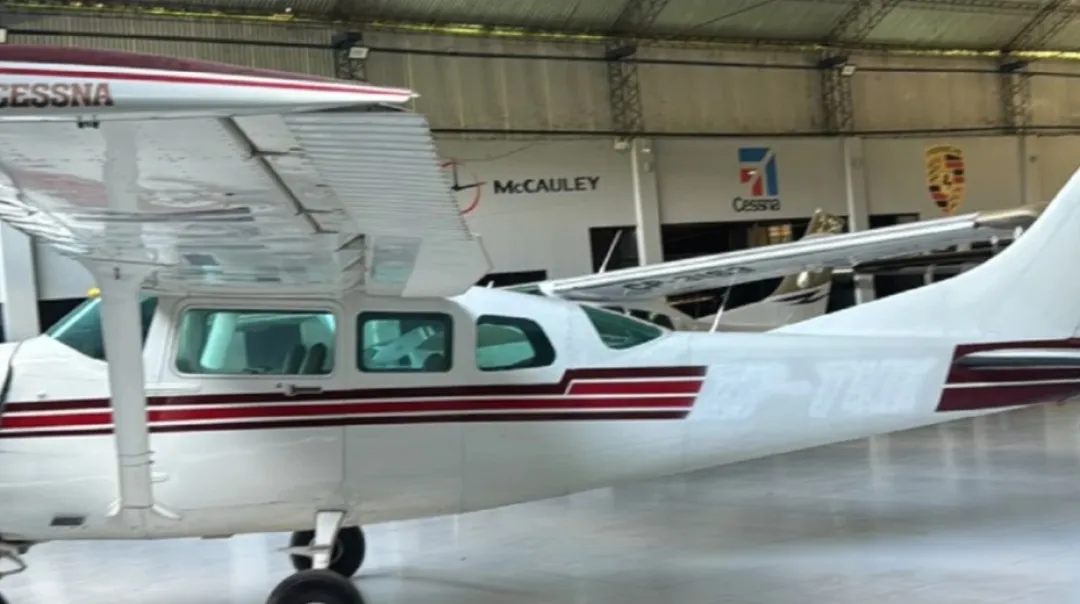 Hallan en Bolivia la avioneta que fue robada en el Chaco