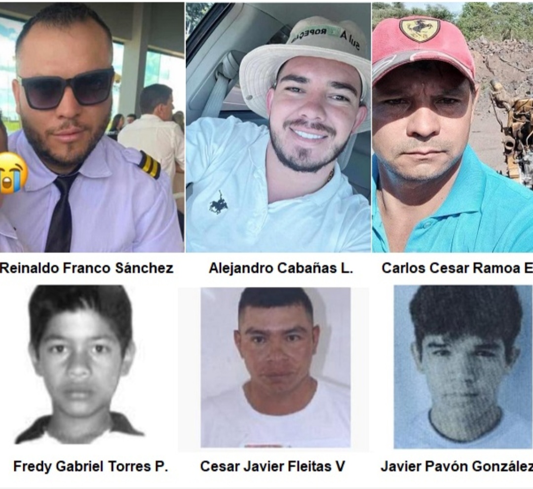 Identifican a ejecutados en la masacre en una estancia de Piky