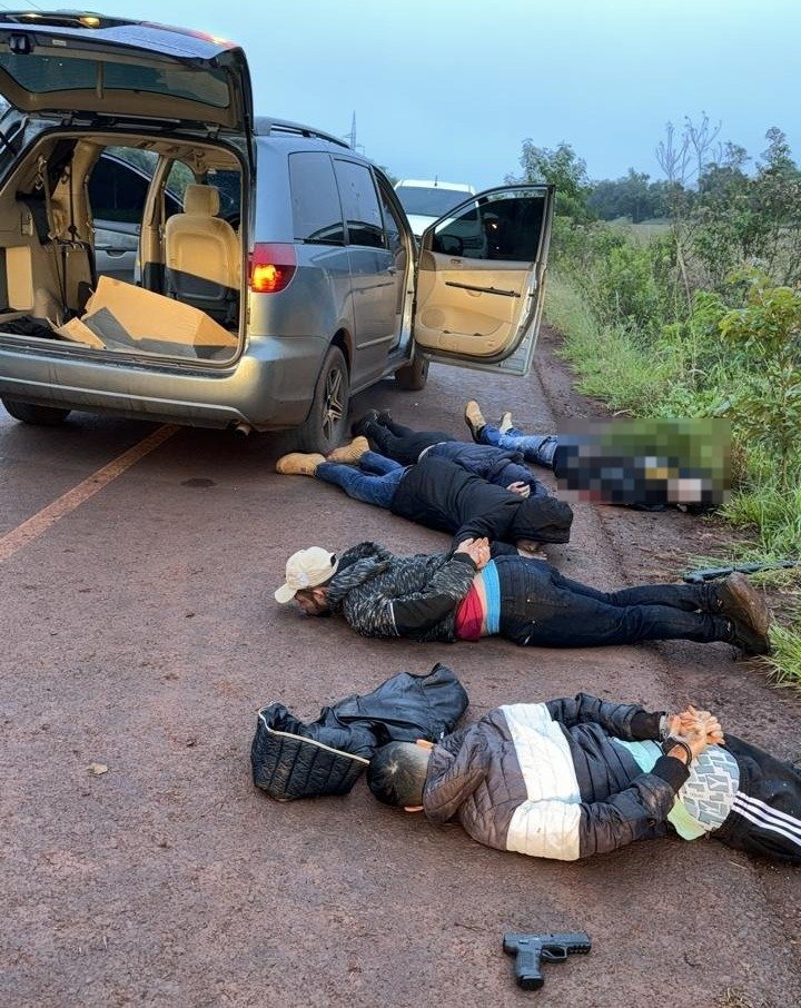 Un abatido y detenidos tras enfrentamiento entre policías y supuestos asaltantes