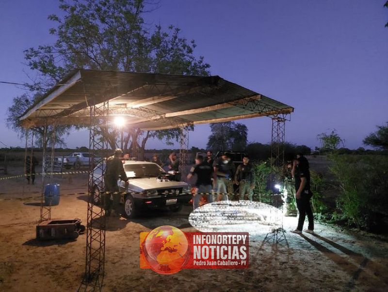 Asesinan a policía en fiesta de cumpleaños en Boquerón