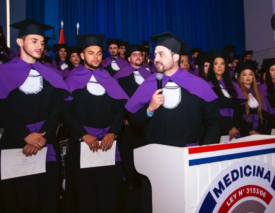 Graduados de la UCP superan con exito la Revalidación de Títulos Médicos en Brasil