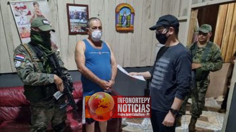 Cae supuesto líder y otro miembro de banda que traficó cocaína desde Bolivia