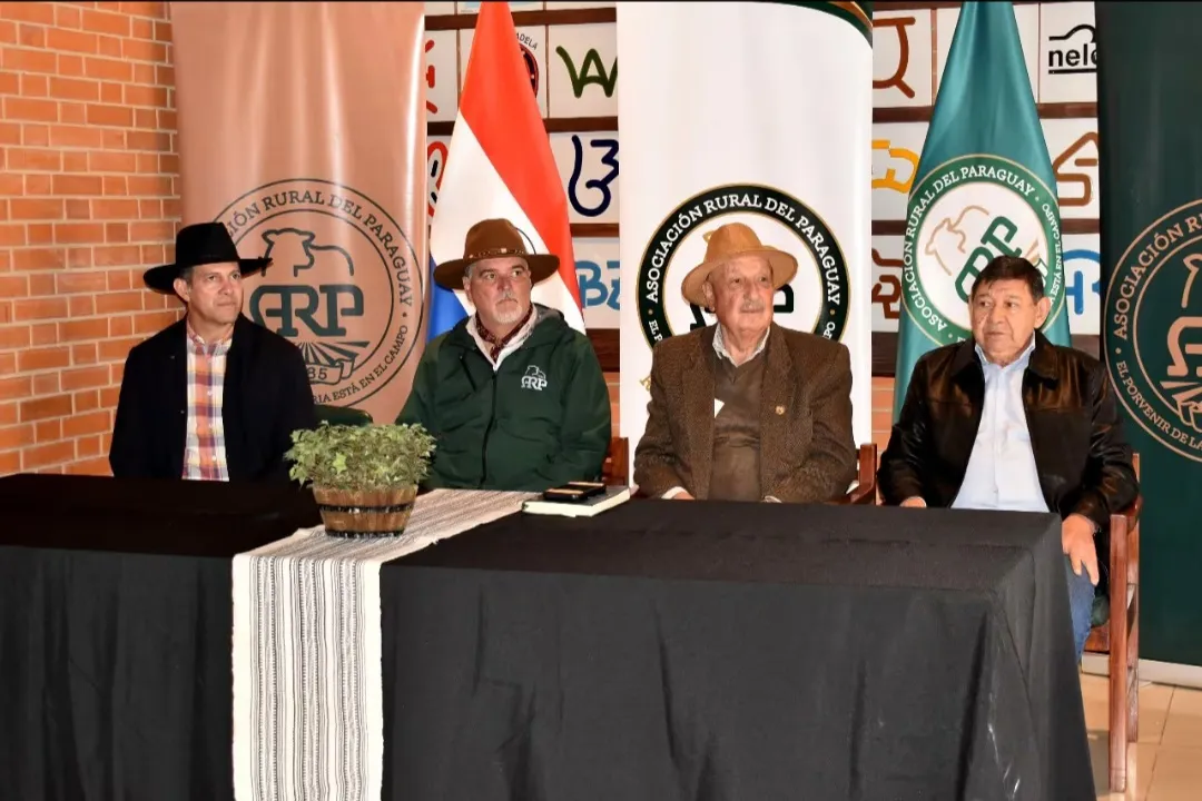 Expo Amambay duplicará muestra de alta genética y atrae interés de empresas brasileñas
