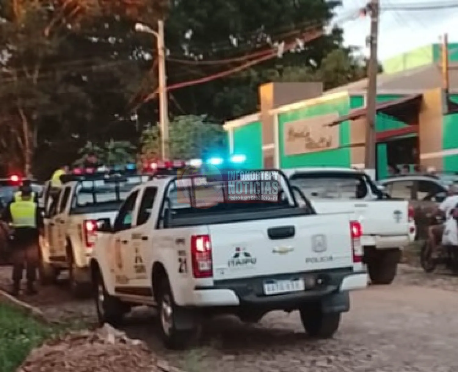 Celos y alcohol terminan en violento incidente y aprehensión en Pedro Juan
