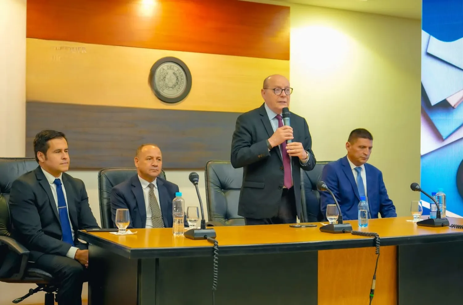 Circunscripción Judicial de Amambay destaca logros en eficiencia, modernización y vinculación comunitaria