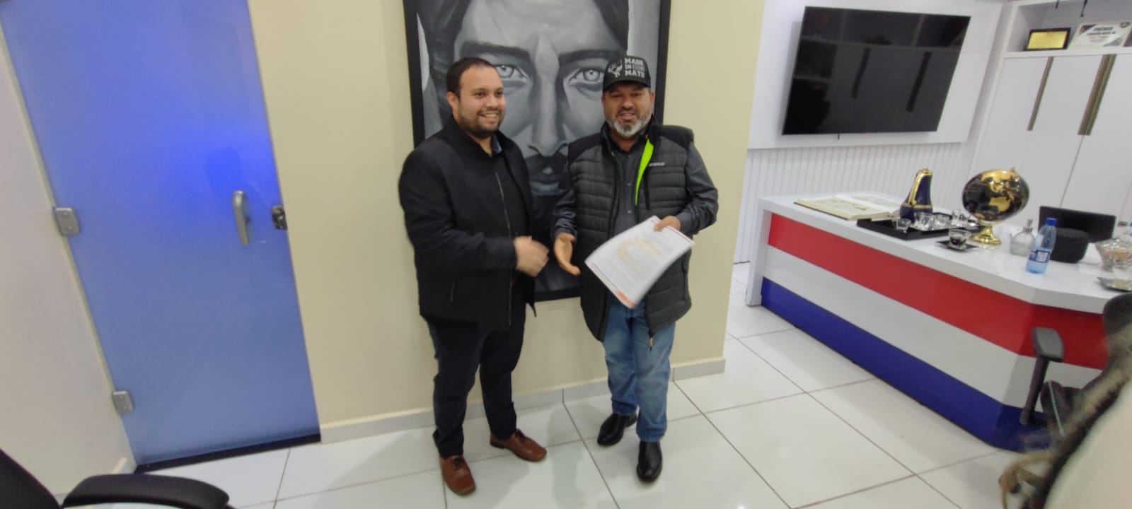 Estación de Servicios Futurista operará bajo administración de la Organización Carlos Bernardo