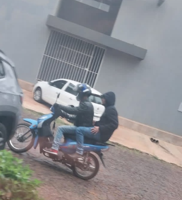 Asaltan distribuidora en Pedro Juan