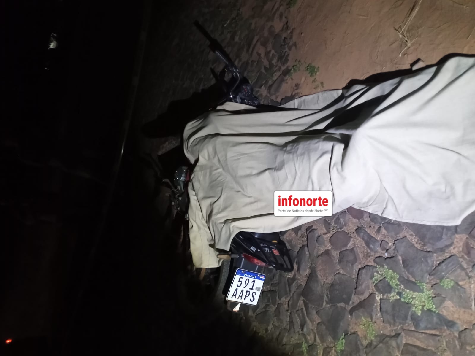 Matan a tiros a un hombre en Lorito Picada