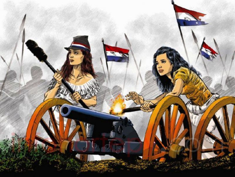 La mujer, fuente de inspiración de canciones folclóricas del Paraguay