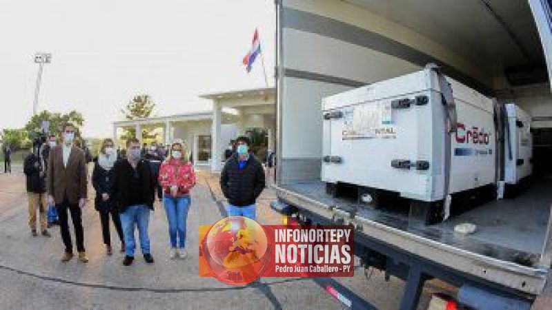 Docentes, policías, militares y prensa serán los próximos en recibir vacunas contra el Covid-19