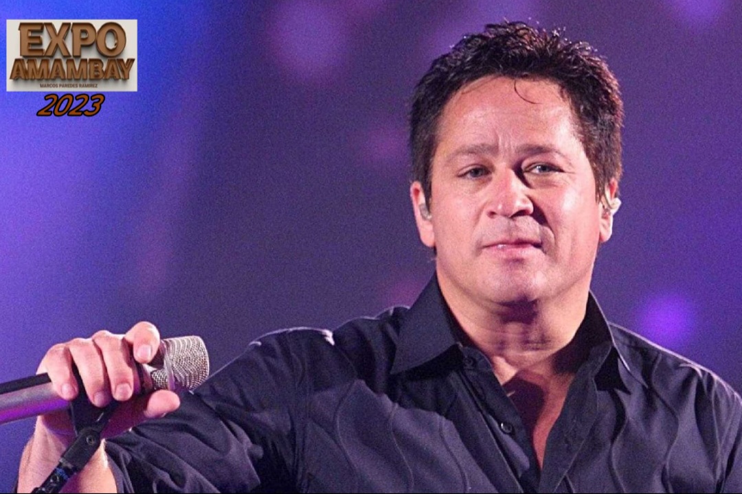 Leonardo hará el último concierto de su carrera en la Expo Amambay 2023