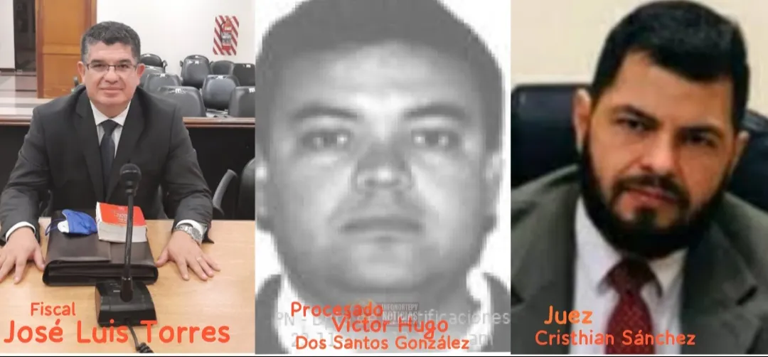 Fiscal de Pedro Juan no se opuso a resolución de otorgar prisión domiciliaria a supuesto narcotraficante