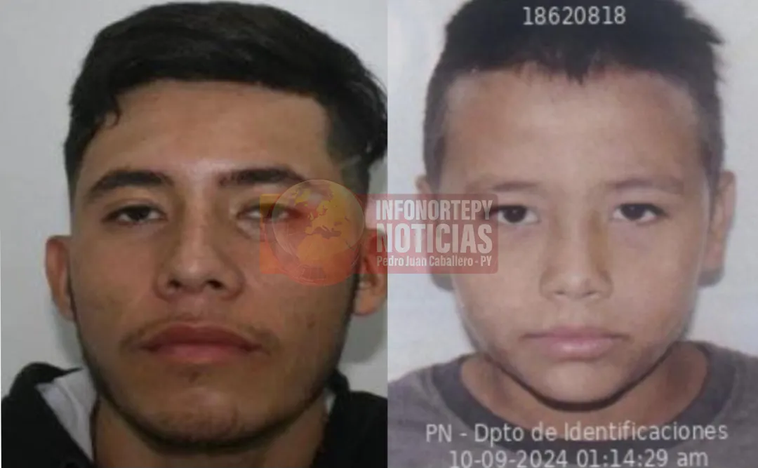 Jóvenes fueron llevados y golpeados brutalmente en Pedro Juan