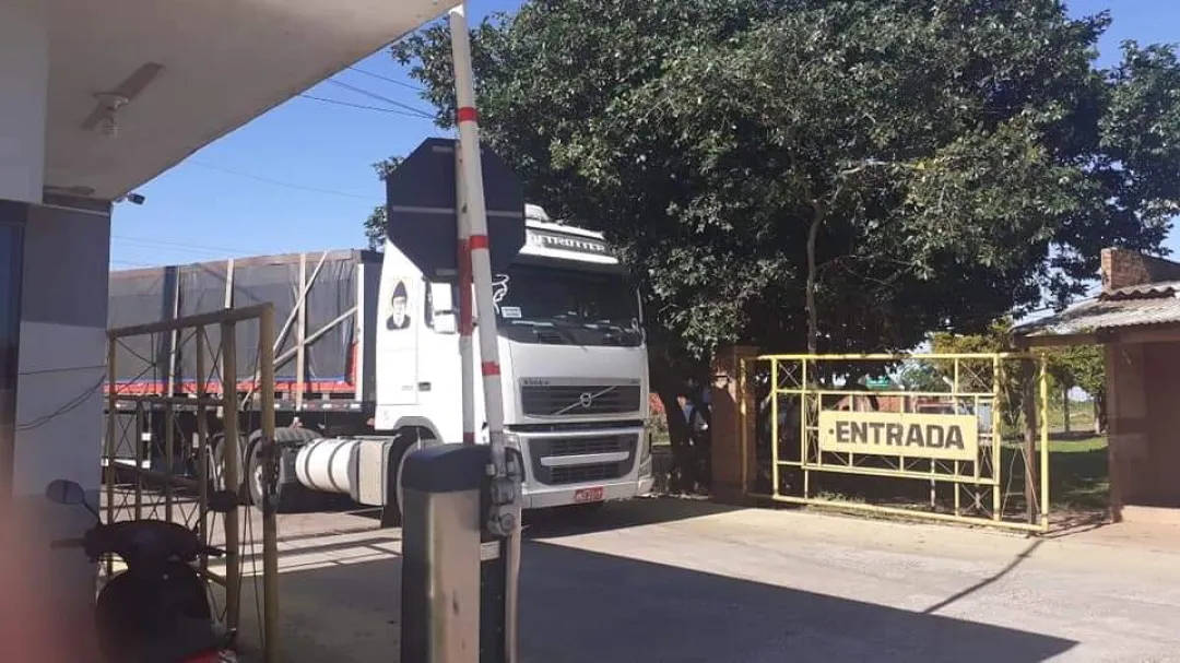 Otro camión incautado por Aduanas desapareció misteriosamente en Pedro Juan