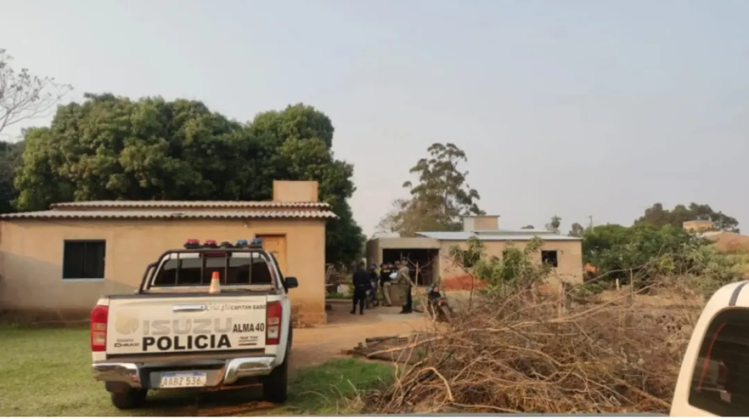 Sicariato en Capitán Bado: Matan a tiros a un joven frente a su vivienda