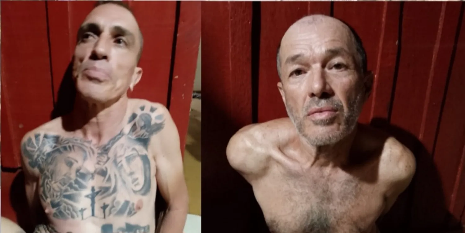 Allanamiento en Capitán Bado deja dos brasileños detenidos y 13 vehículos incautados