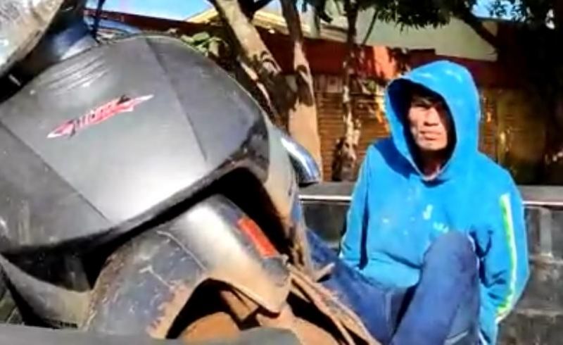 Asaltan a embarazada en Pedro Juan