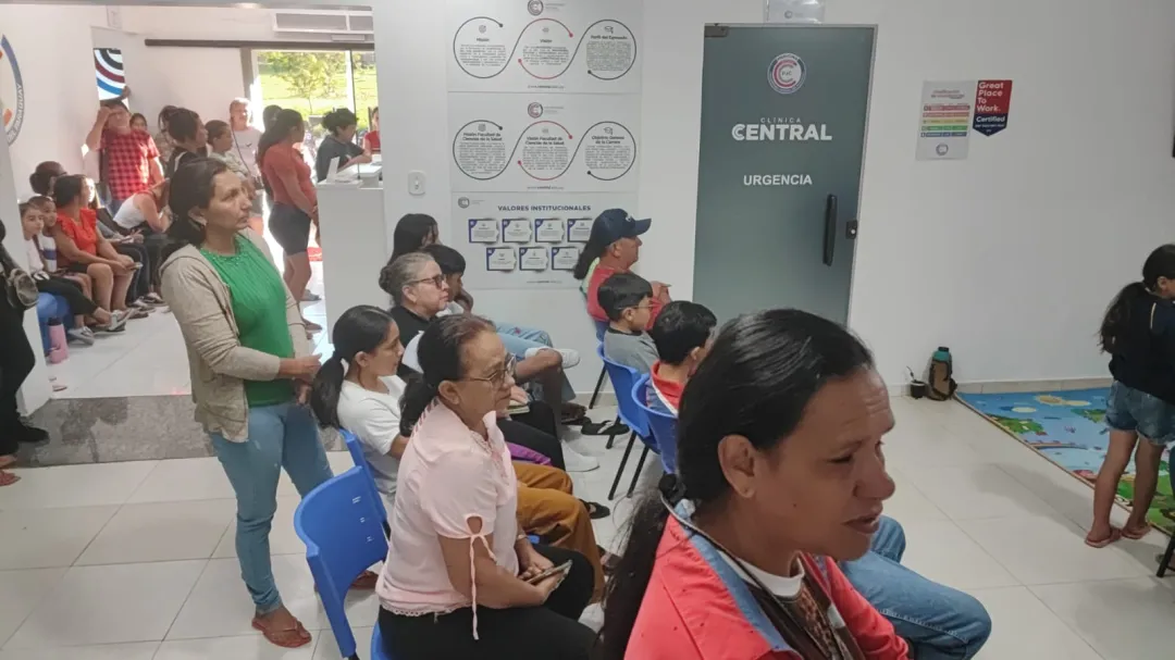 Clínicas de la UCP en Pedro Juan reanudan atención médica gratuita